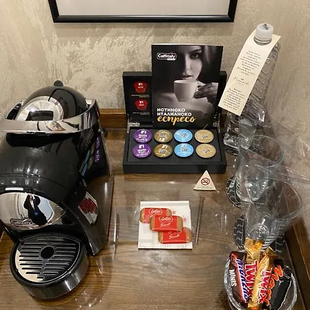 호텔 Promenade (adults Only) 부르가스