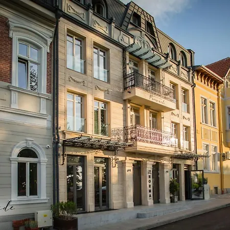 Promenade (adults Only) Hotel Burgas