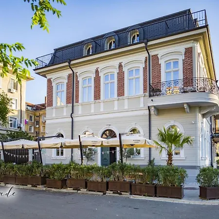 Hotel Promenade (adults Only) 5*