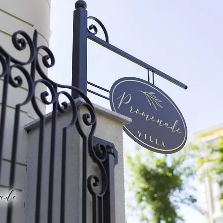 Promenade (adults Only) 호텔 부르가스