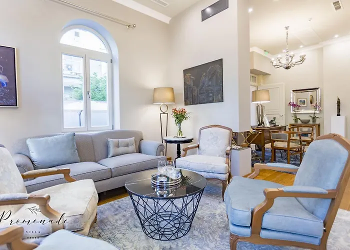 Hotel Promenade Burgas