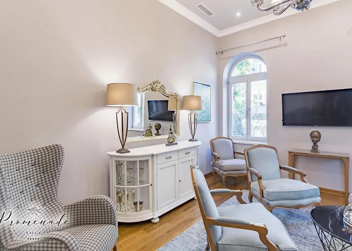 Hotel Promenade Burgas