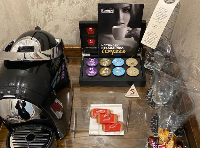 Hotel Promenade Burgas