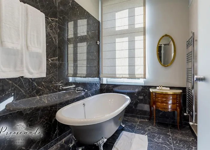 Promenade Hotel Burgas