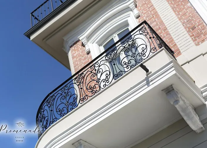 Hotel Promenade Burgas