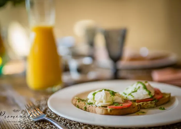 Hotel Promenade Burgas