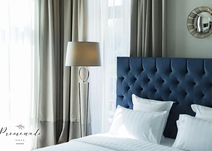 Promenade Hotel Burgas