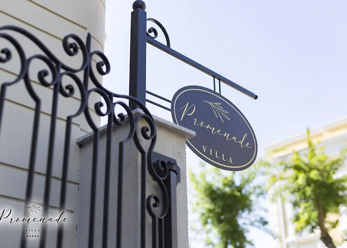 Promenade Hotel Burgas