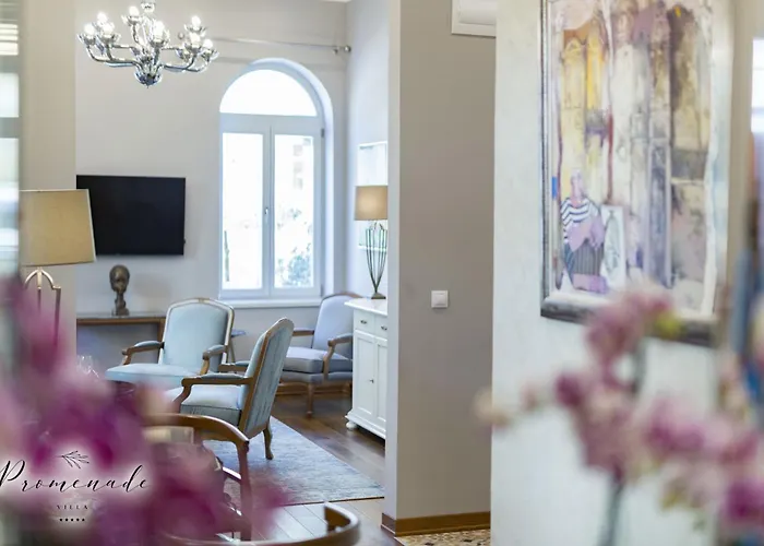 Promenade Hotel Burgas