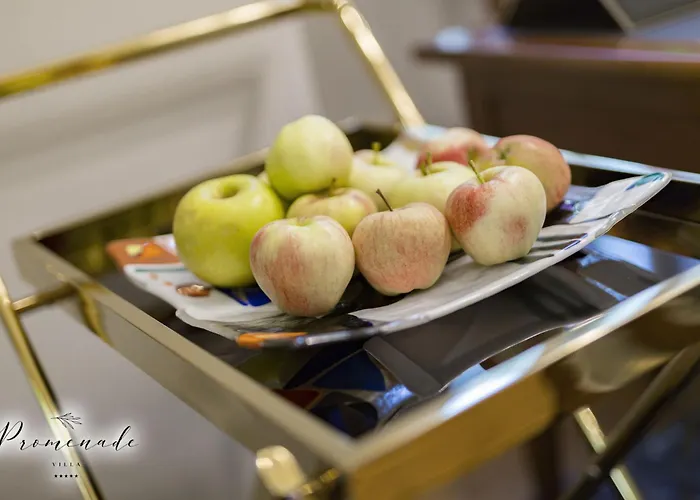 Promenade Hotel Burgas