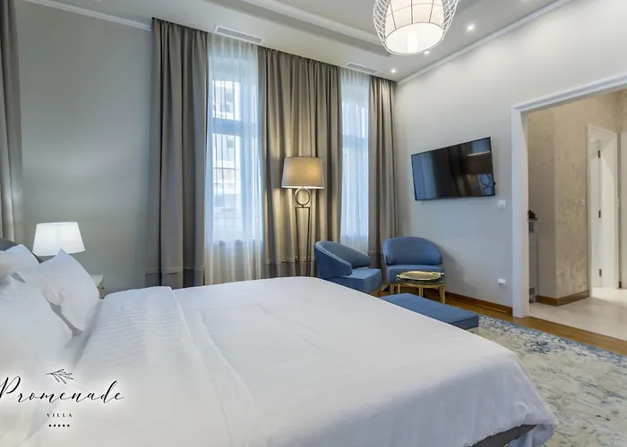 Hotel Promenade Burgas