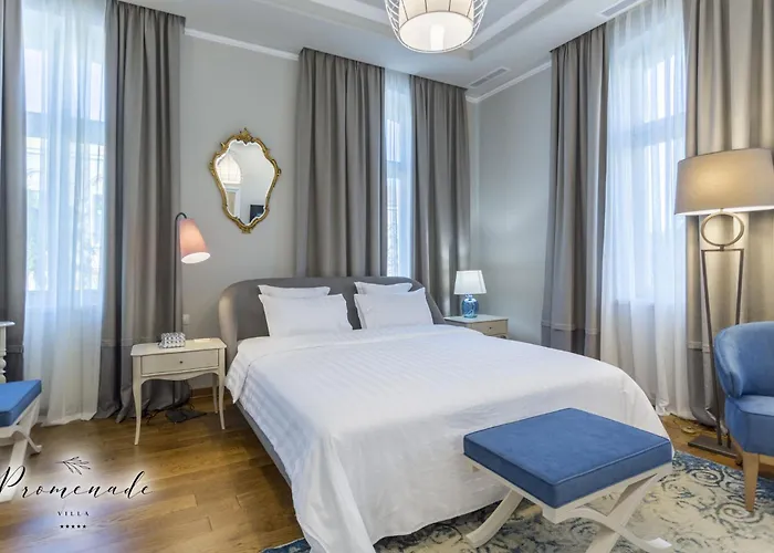 Hotel Promenade Burgas