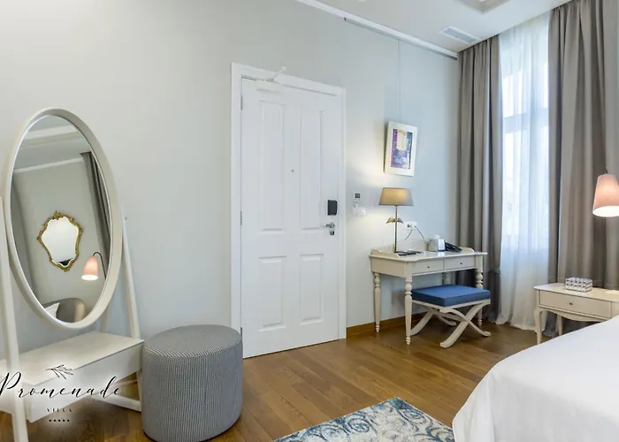 Hotel Promenade Burgas