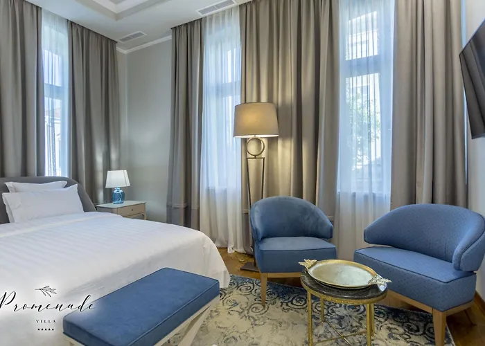 Hotel Promenade Burgas