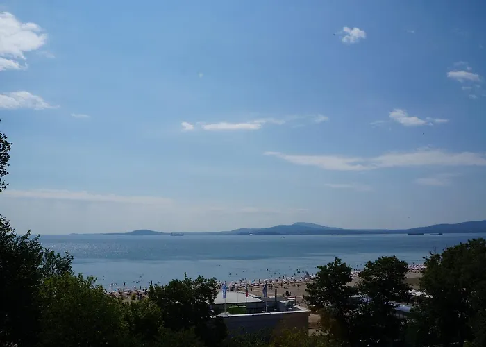 Hotel Promenade Burgas