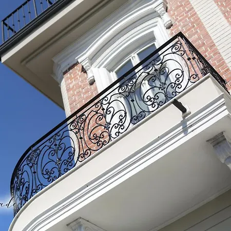 Hotel Promenade (adults Only) Burgas Stad