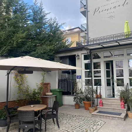 Hotel Promenade (adults Only) 5*