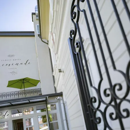 Хотел Promenade (adults Only)