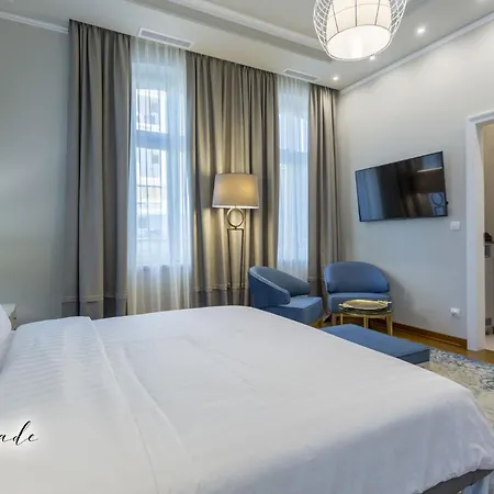 Хотел Promenade (adults Only) Бургас