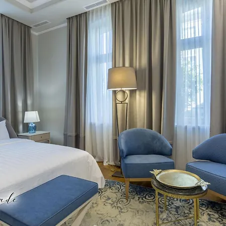 Хотел Promenade (adults Only) Бургас