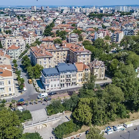 Promenade (adults Only) 5* Burgas Stad