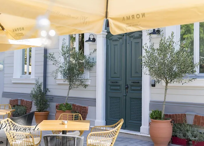 호텔 Promenade (adults Only)