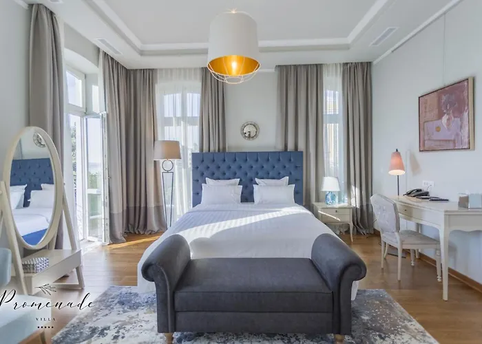 호텔 Promenade (adults Only) 5*